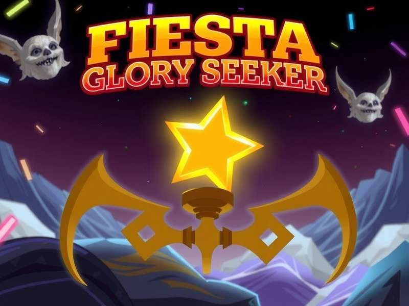 Fiesta Glory Seeker Game Banner